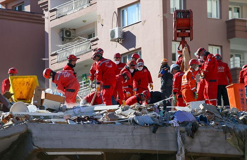 "Bu ve benzer büyüklükteki depremler Türkiye için bir uyarı"