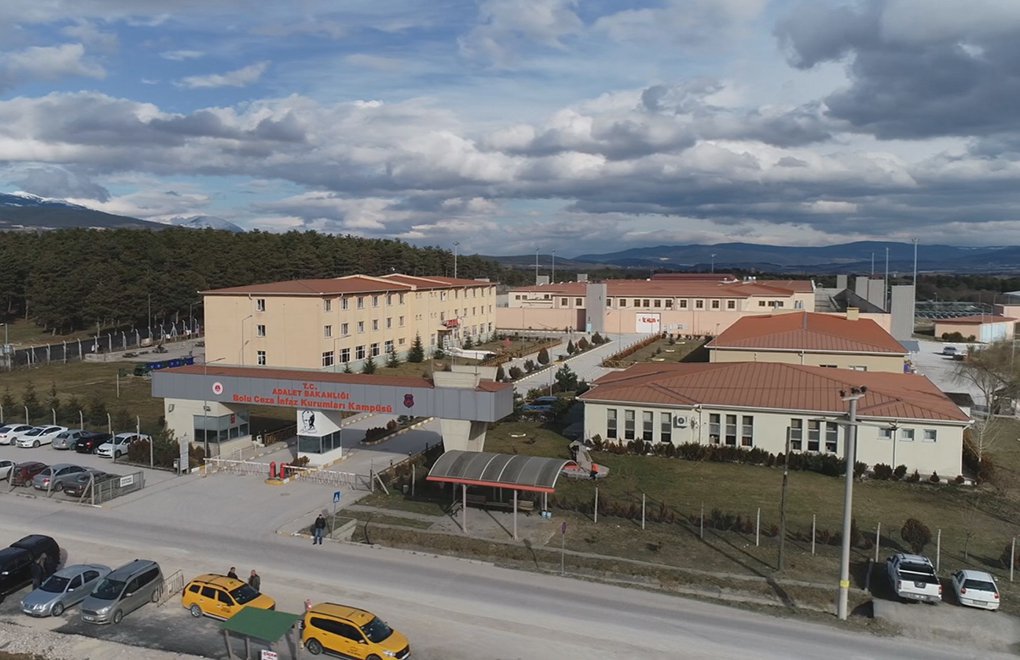 TurkStat: Turkey's prison population exceeds 291,000