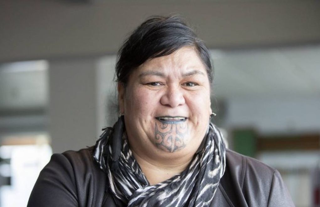 Yeni Zelanda’nın ilk yerli kadın dışişleri bakanı: Nanaia Mahuta