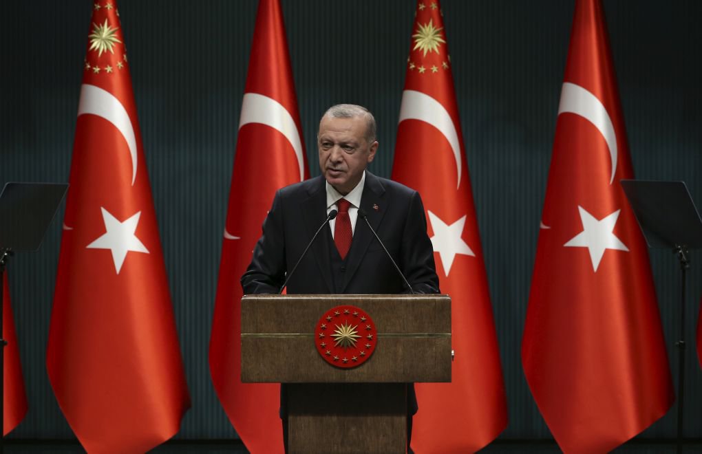 Erdoğan yeni salgın önlemlerini açıkladı