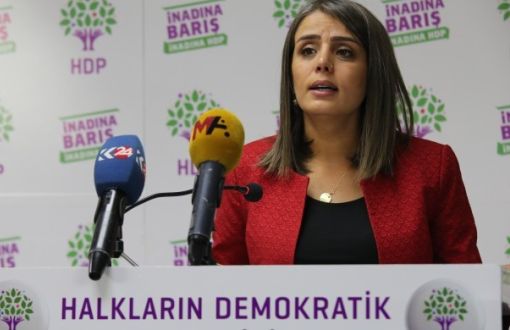 HDP Kadın Meclisi "erkek-devlet" şiddetine karşı alanlara çıkıyor