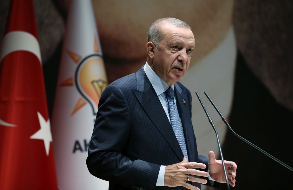 Erdoğan: Sadece kamunun imkanları ile olacak bir iş değil