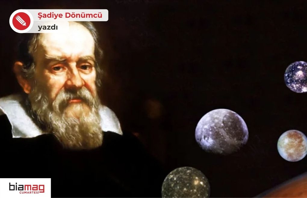 Meraklı çocuklar için: “Galileo ile Mevleviler”