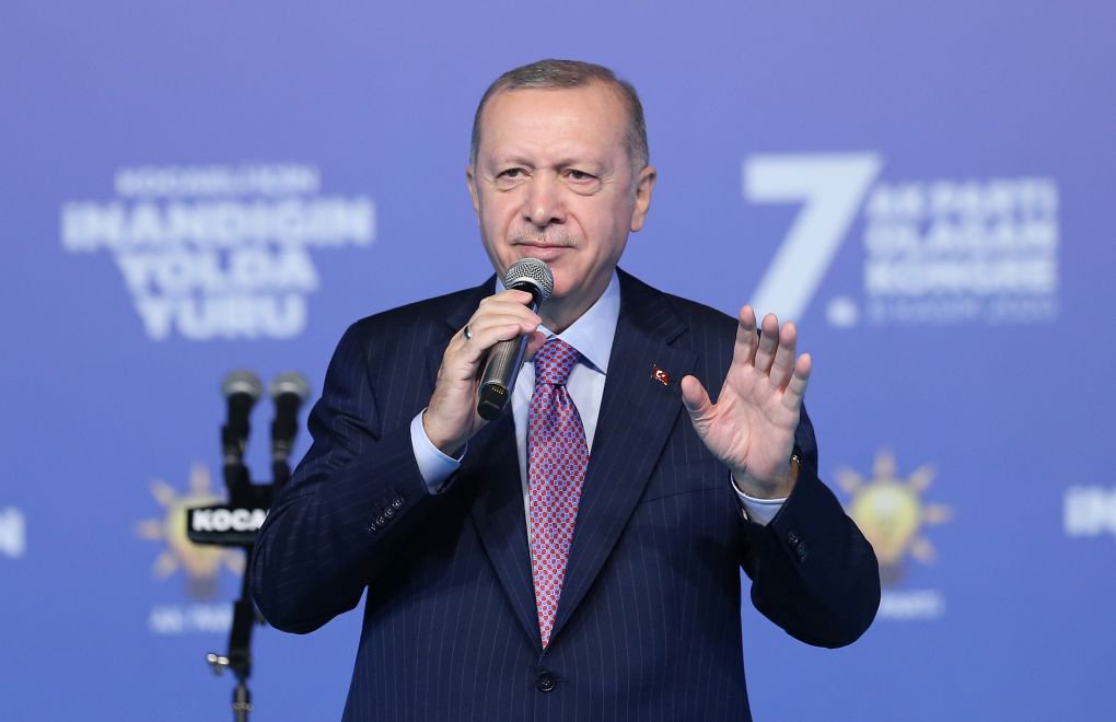 Erdoğan'dan CHP'ye: Afetlerin sorumlusu sizsiniz