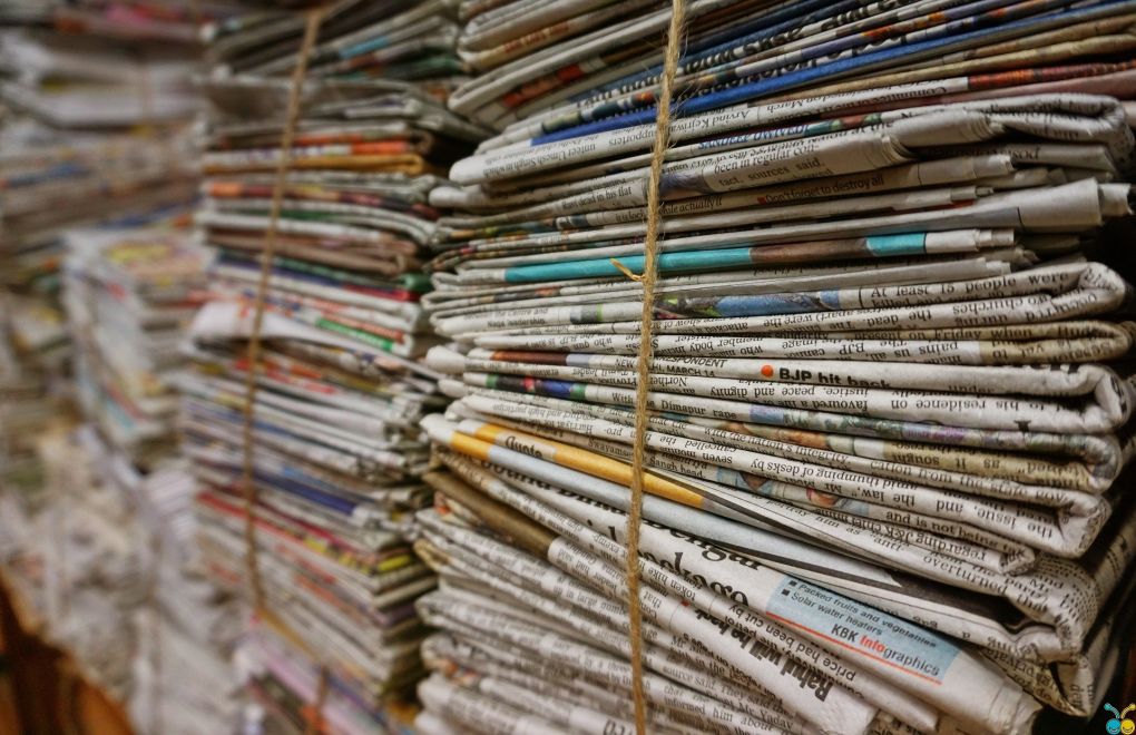İktidara yakın gazeteler istifayı “görmedi”