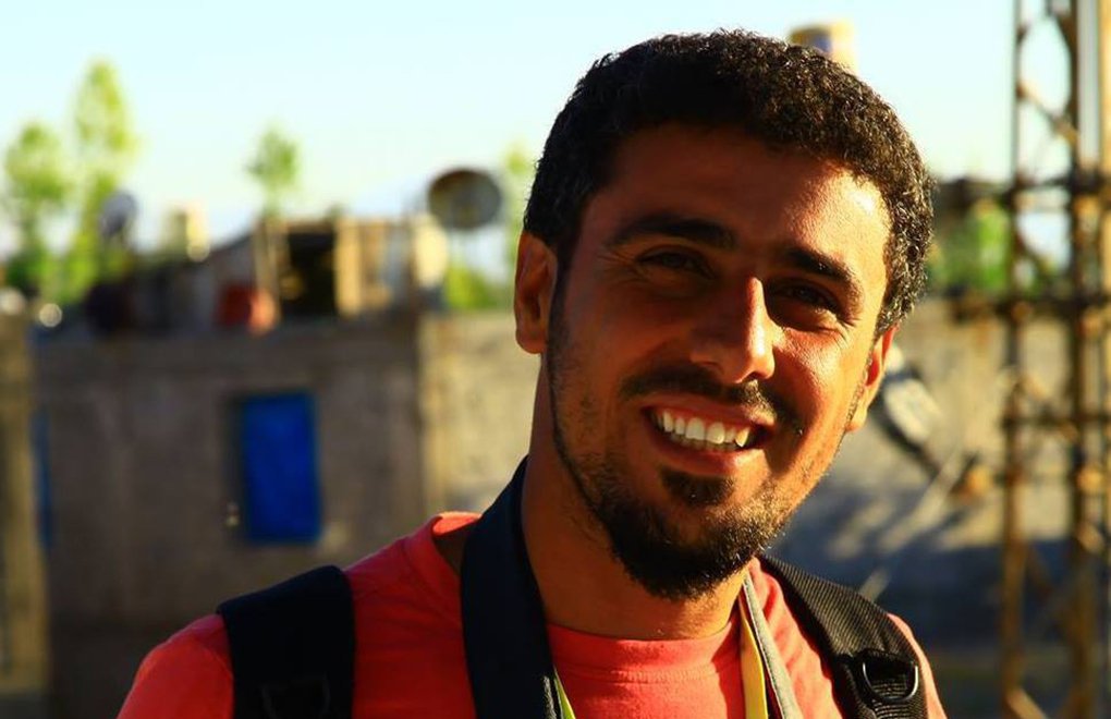 Tutuklu gazeteci Aziz Oruç’a 334 gün sonra tahliye