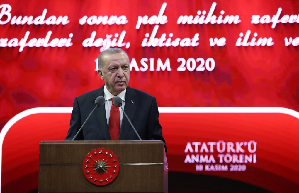 Erdoğan: Ekonomiyi kötüleyenlerin gayesi bağcıyı dövmek