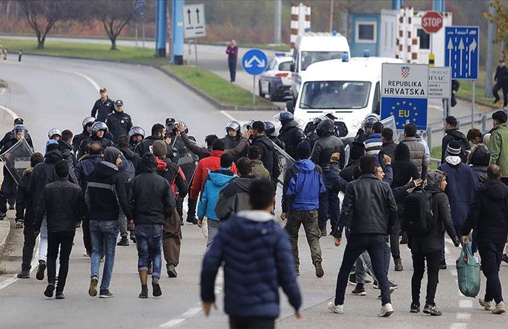 Hırvatistan’ın mültecilere dönük hak ihlallerine soruşturma
