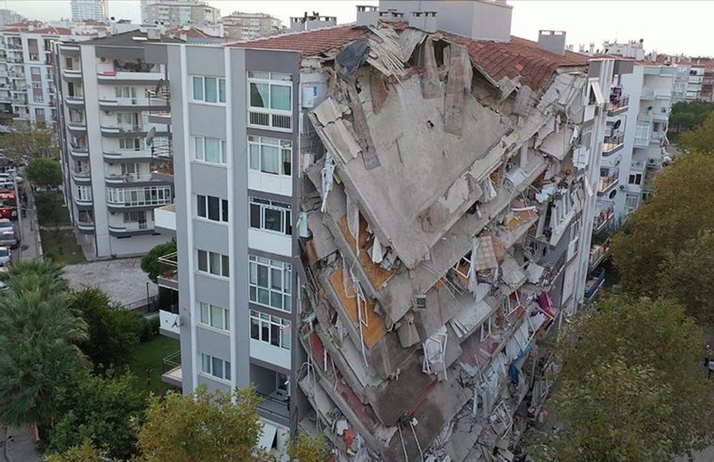 Olası bir İzmir depreminde oluşabilecek kimyasal tehlikeler