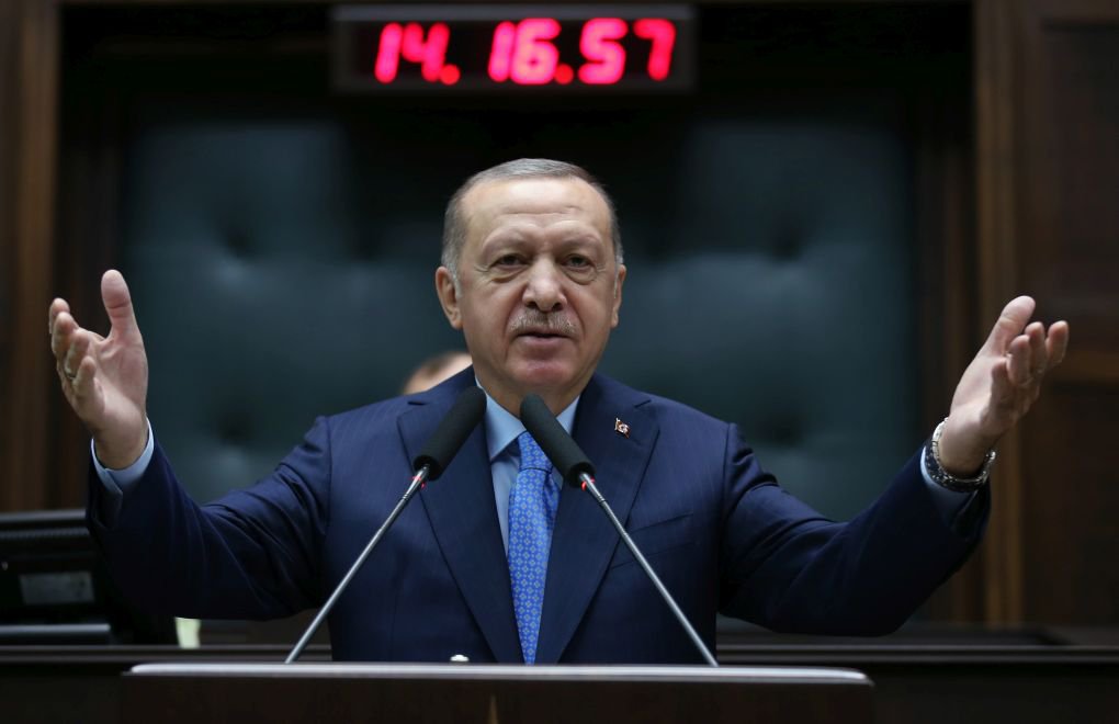 Erdoğan: Sağlık sorunları sebebiyle affını istedi, kabul ettik