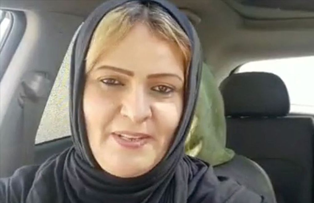 Kadın avukat Henan Berasi'nin öldürülmesine tepki 