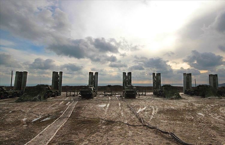 Defense minister says Turkey to use S-400s, open to address US concerns