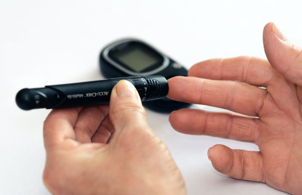 “Dünyada 425 milyondan fazla diyabet hastası var"