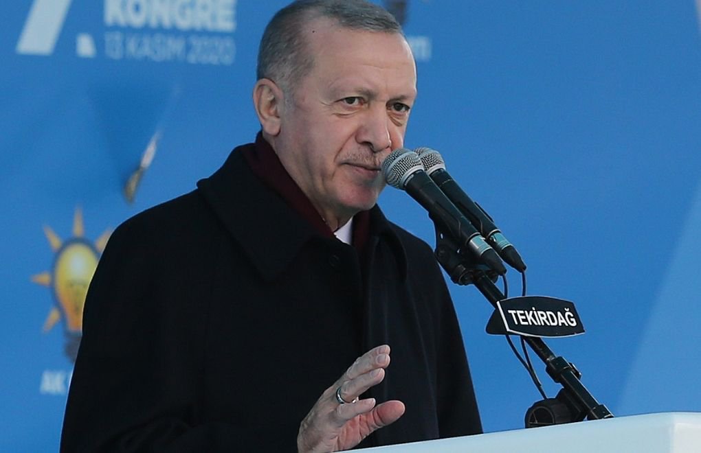 Erdoğan: Ekonomide ve hukukta reform başlatıyoruz