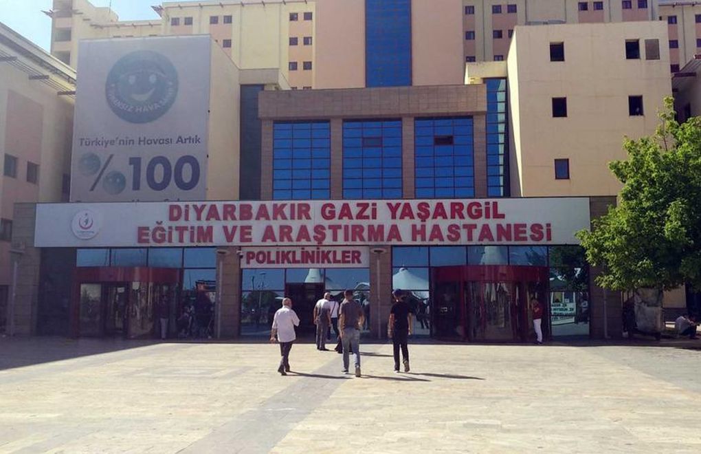 "Diyarbakır'da her gün 500-600 vaka tespit ediliyor"