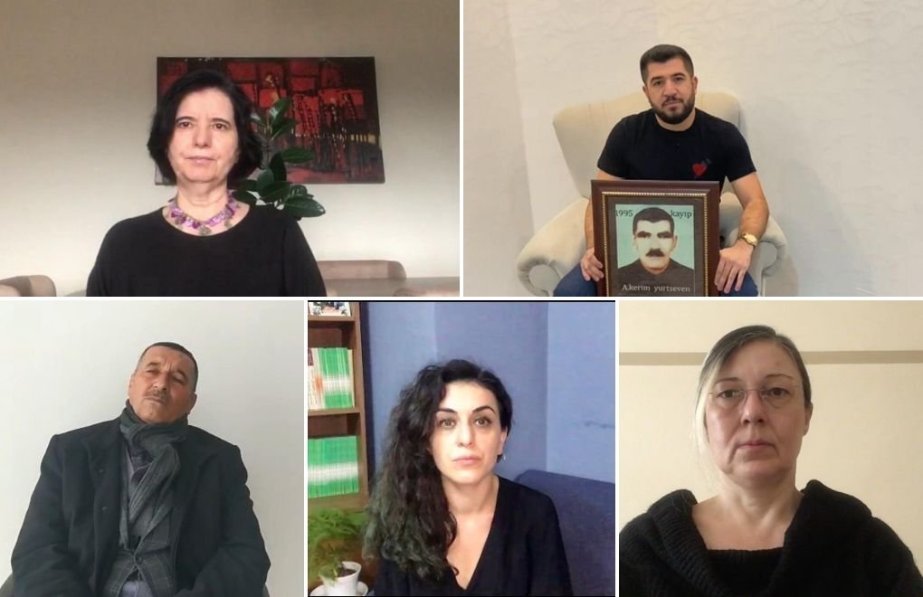 "Türkiye'de adaleti tesis edecek bir iktidar yok"