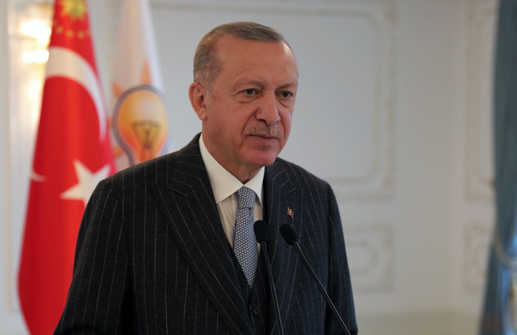 Erdoğan: Yepyeni bir seferberlik başlatıyoruz