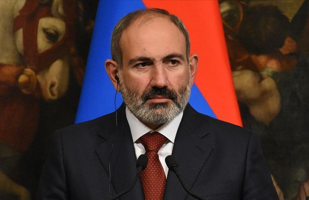 Ermenistan: Paşinyan'a suikast planı yapıldı