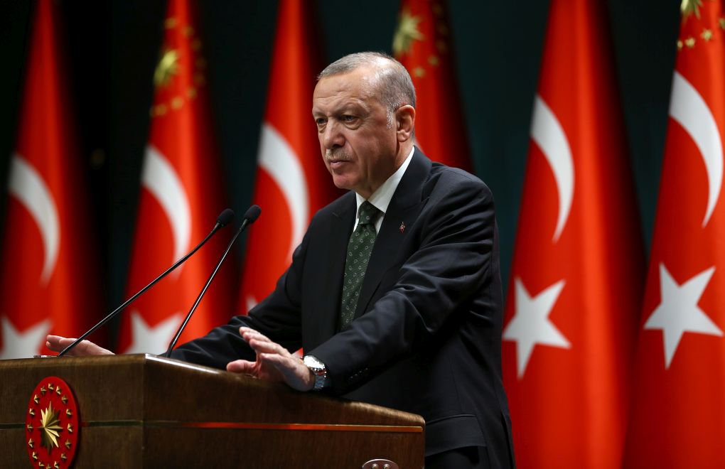 Erdoğan yeni Covid-19 kısıtlamalarını açıkladı