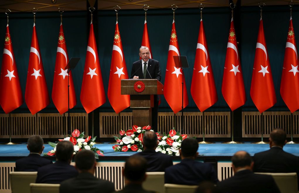 Erdoğan: İnsan Hakları Eylem Planı hazırlıyoruz