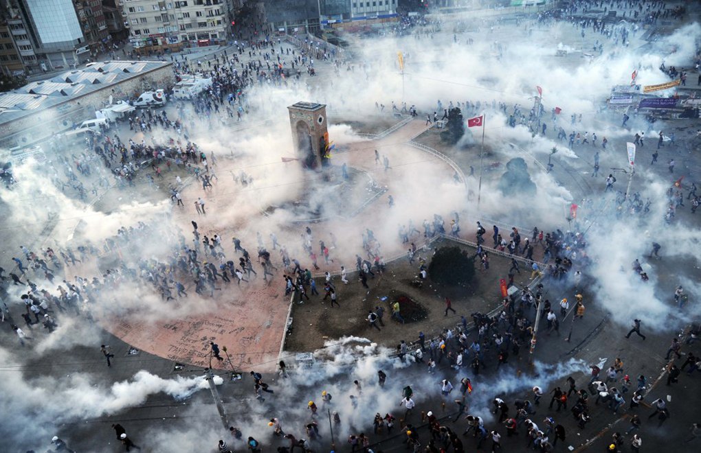 Ali Babacan'dan Gezi savunması: Savcı yazmış