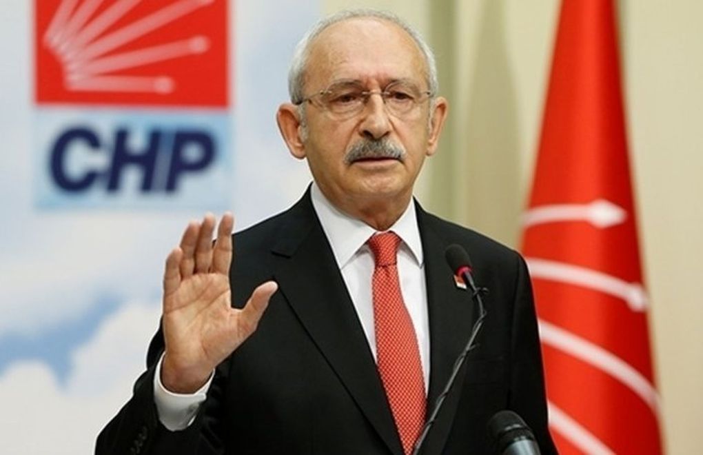 CHP Chair Kılıçdaroğlu files a criminal complaint against Çakıcı