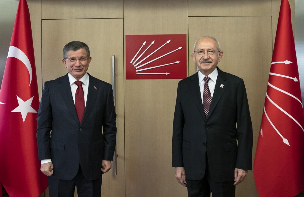 Kılıçdaroğlu: Türkiye'nin geldiği hale bakın