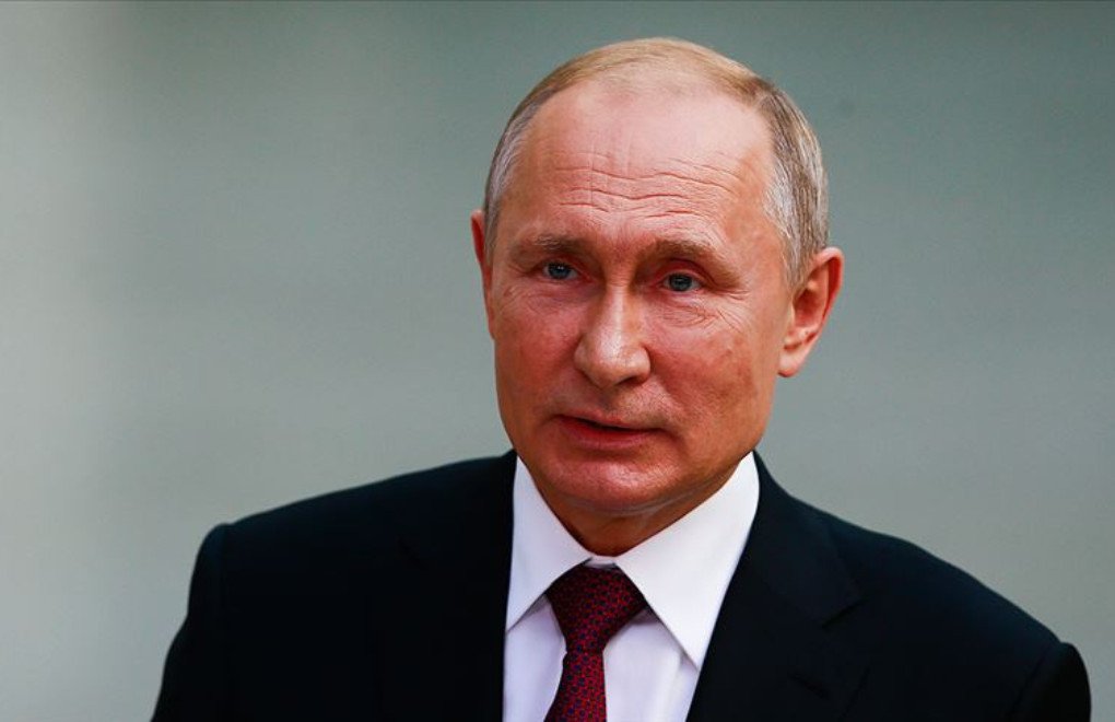 Putin'e "ömür boyu dokunulmazlık" tartışmaları