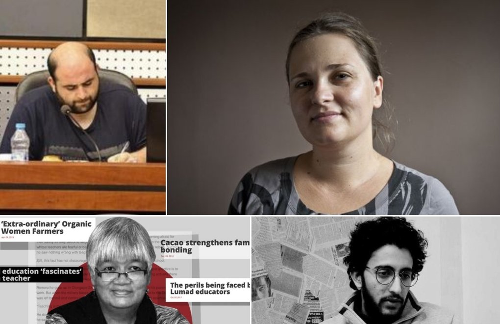 RSF, 2020 Basın Özgürlüğü Ödülleri için adaylarını açıkladı