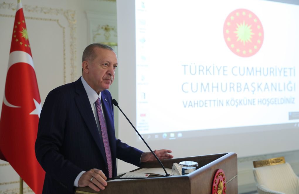 Erdoğan: Hukuku güçlendirerek ekonomiyi büyüteceğiz