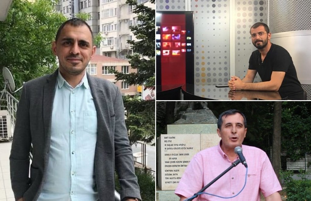 3 journalists acquitted of ‘insulting’ Berat Albayrak
