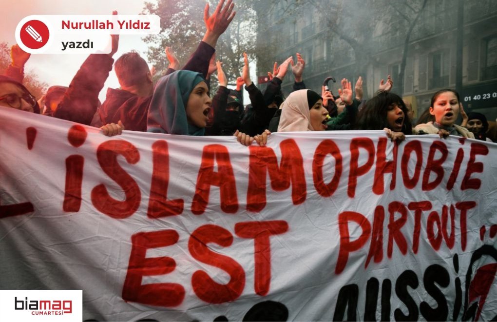 Irkçılık, İslamofobi ve sağlık krizi