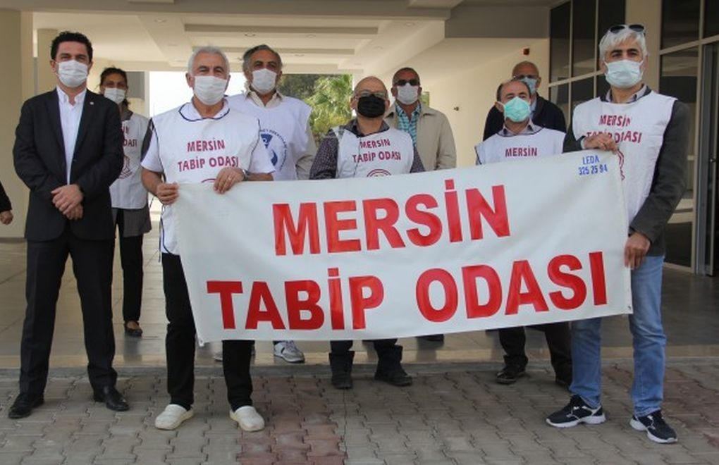 COVID-19 in Mersin: ‘Worrying increase in deaths’