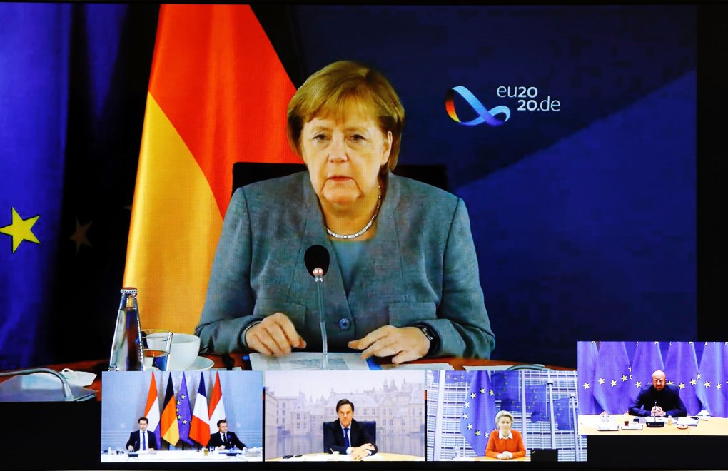 Merkel: A decision will be made at EU summit about Turkey's Eastern Mediterranean activities