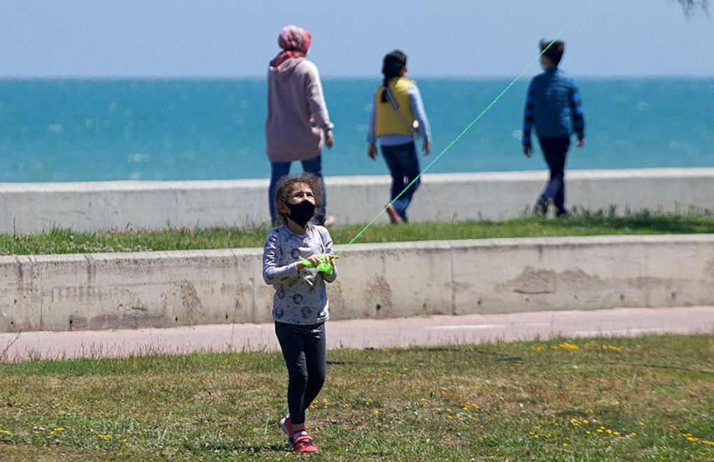 Pandemic in Turkey: 'Violence against children, women has increased by 27.8 percent'