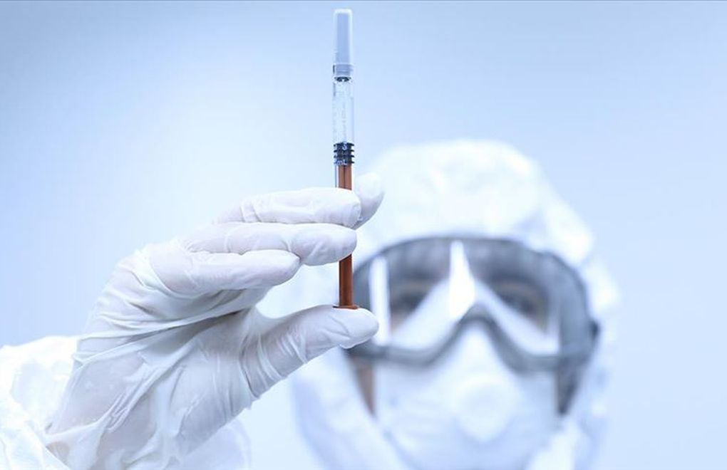 Çin'den getirilen aşı İnönü Üniversitesinde uygulanıyor