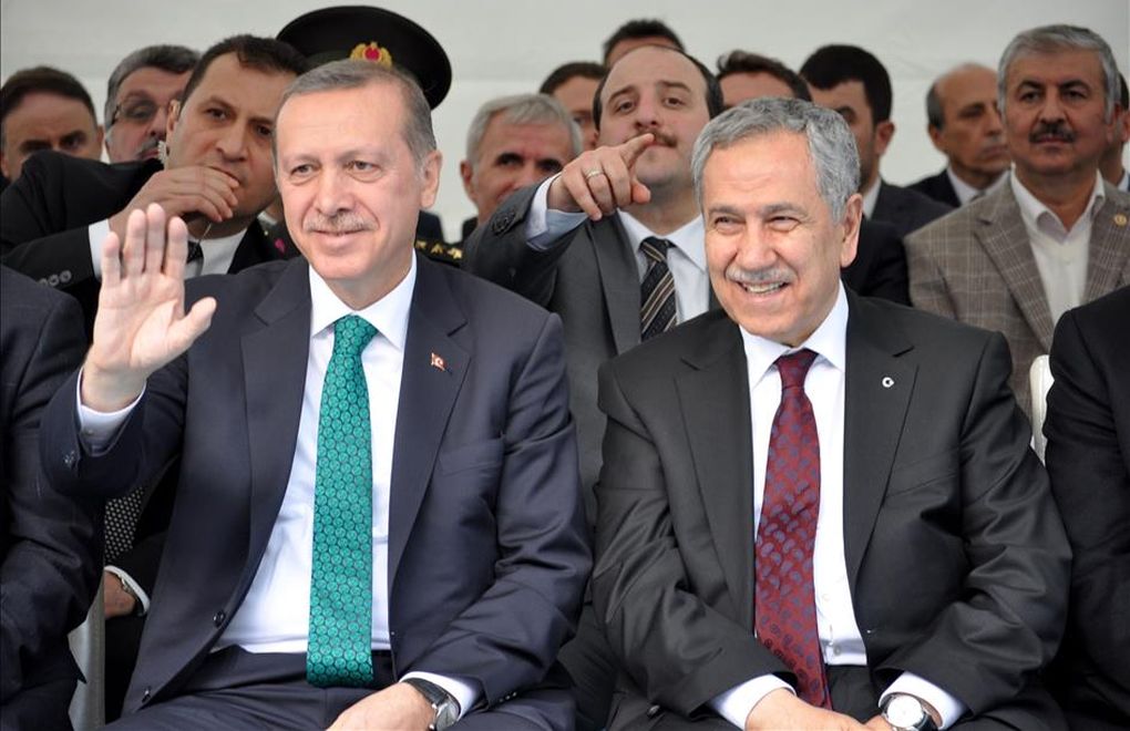 ‘No one’s personal opinion can be associated with President or AKP’