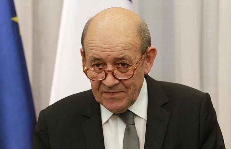 Erdoğan's 'soothing' statements may not be enough to avoid EU sanctions, warns Le Drian