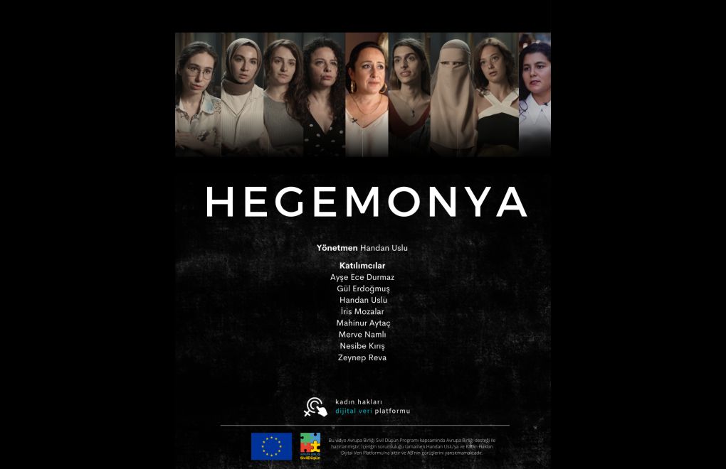 “Hegemonya” 25 Kasım’da yayında