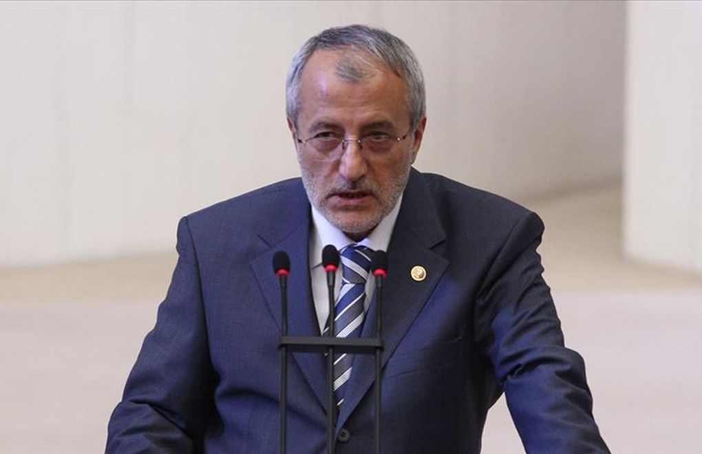 AKP eski milletvekili Arslan disipline sevk edildi