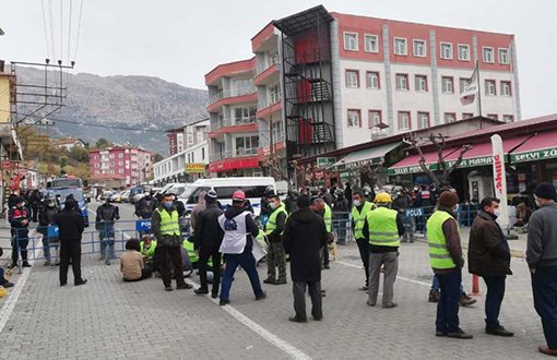 Miners’ march to Ankara prevented, again
