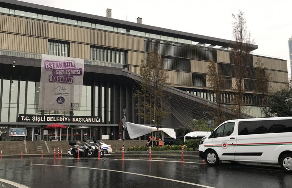 İstanbul'da gazeteciler, siyasiler ve STK’lere operasyon