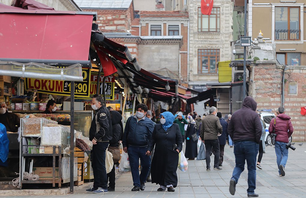 Poverty line is 3.5 times the minimum wage in Turkey, shows study