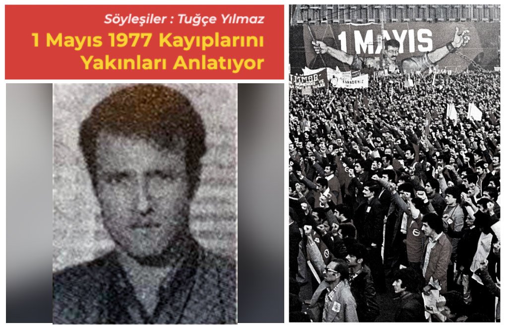 İşçi Ziya Baki 30 yaşında Taksim’de öldü