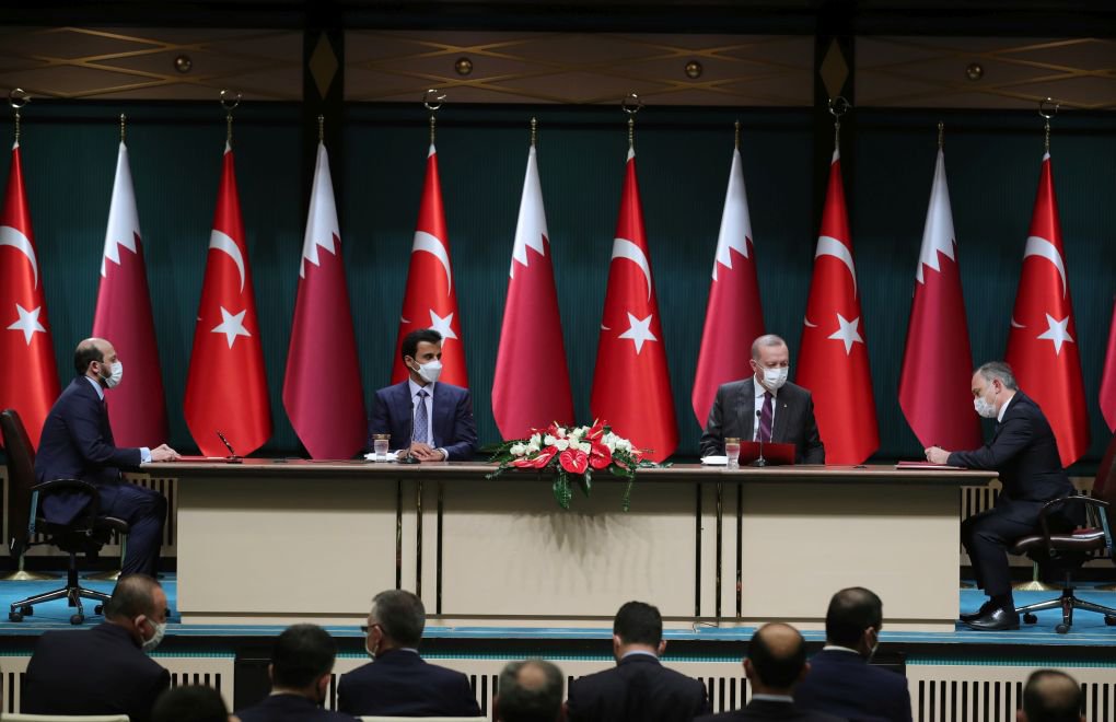 Qatar buys 10 percent shares of Turkey's stock exchange