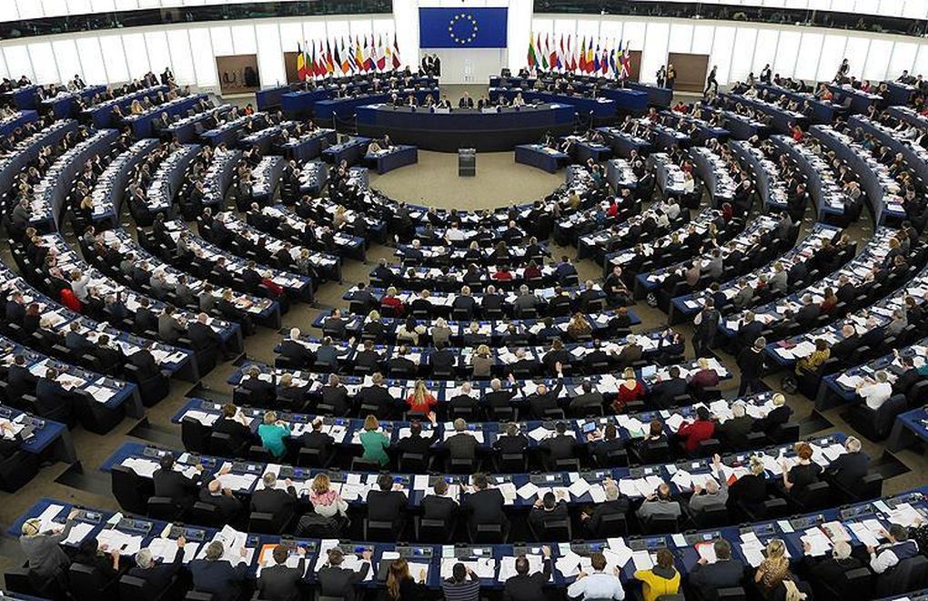 Turkey slams European Parliament’s calls for ‘tough sanctions’