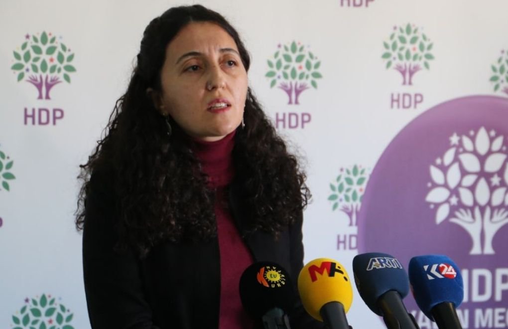 ‘Erdoğan cannot manage even his own party,’ says HDP