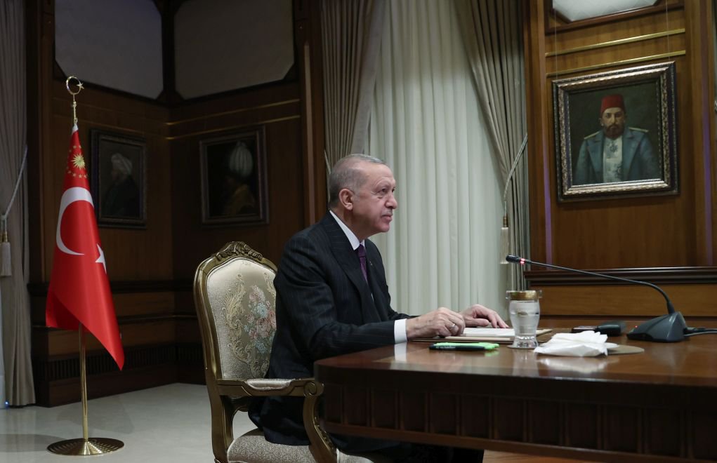 Erdoğan’dan “ifade özgürlüğü” yorumu