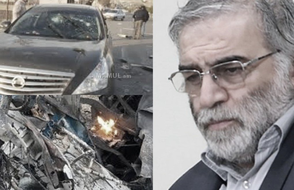 İranlı yetkililer nükleer fizikçi Fakhrizadeh suikastiyle ilgili İsrail'i suçladı