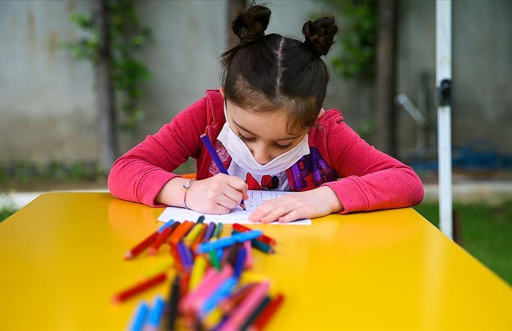 Ankara ve İstanbul'da okul öncesi eğitim uzaktan yapılacak